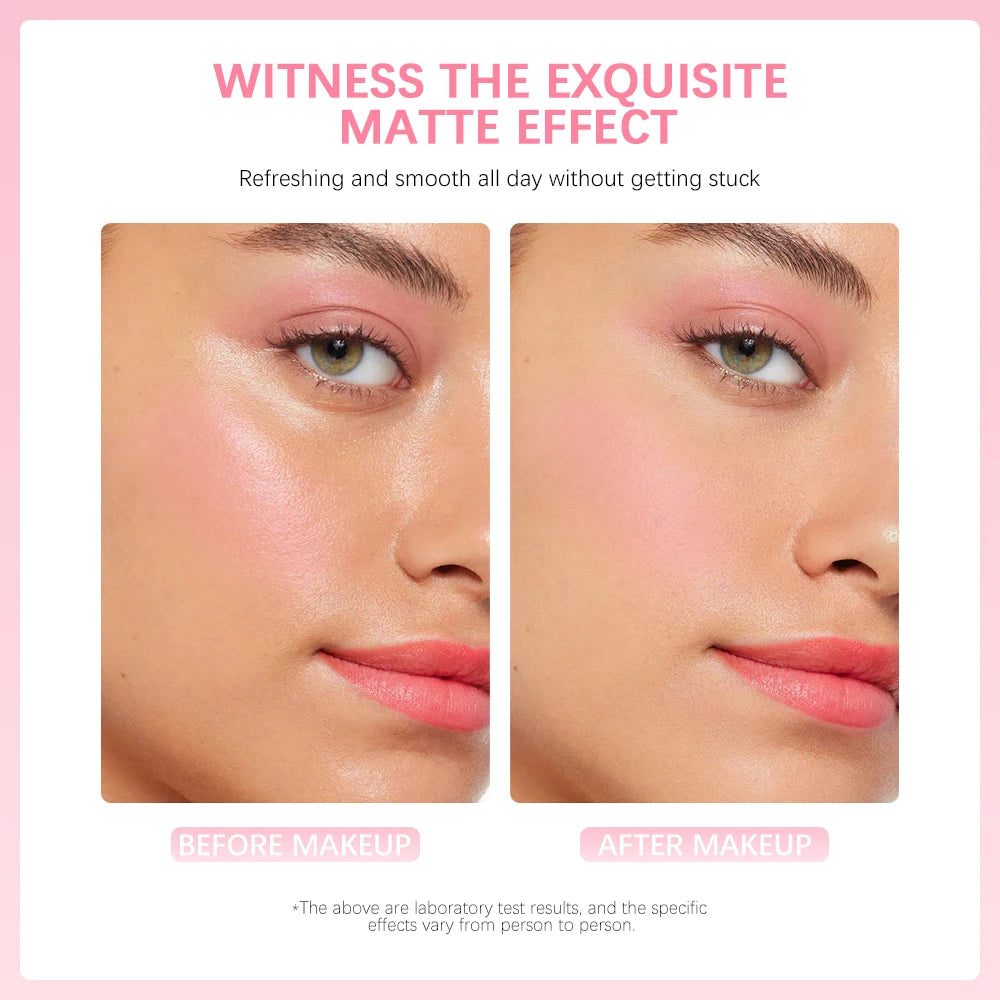 Mattifying Setting Spray – Waterproof, Long-Lasting Makeup Fixer with Oil Control & Pore Tightening (30ml)
