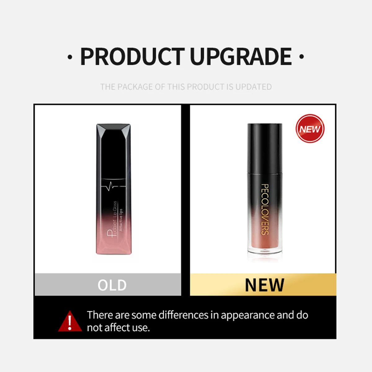 Matte Liquid Lipstick – 17 Bold Colors, Long-Lasting Waterproof Lip Gloss