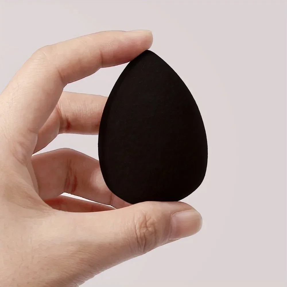 12PCS Multicolor Makeup Sponge Set – Soft Beauty Blenders for Liquid & Powder Foundation