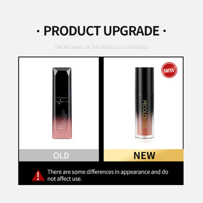 Matte Liquid Lipstick – 17 Bold Colors, Long-Lasting Waterproof Lip Gloss